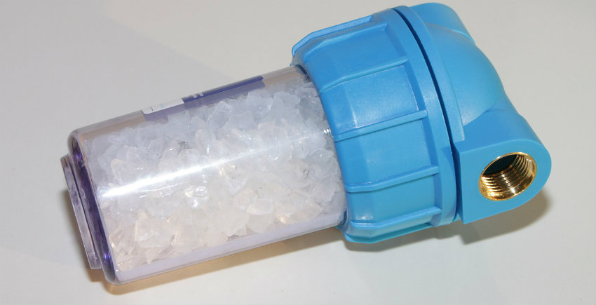 water softners chemicals