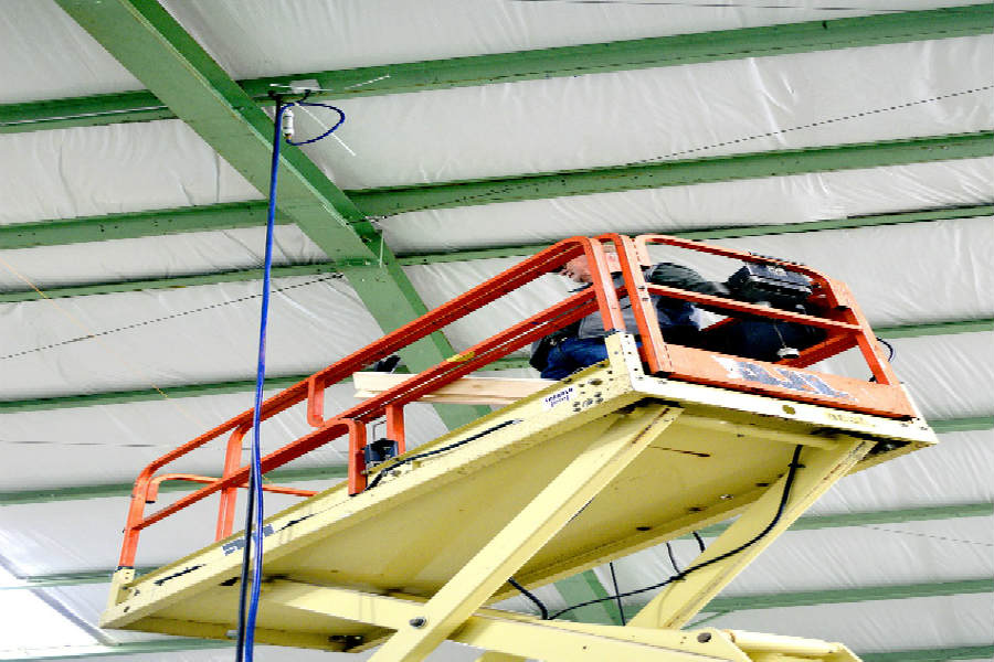 scissors lift cost