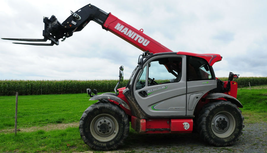 forklift leasing costs