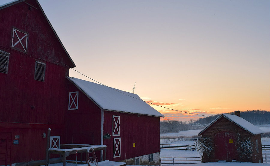 Pole Barn Houses