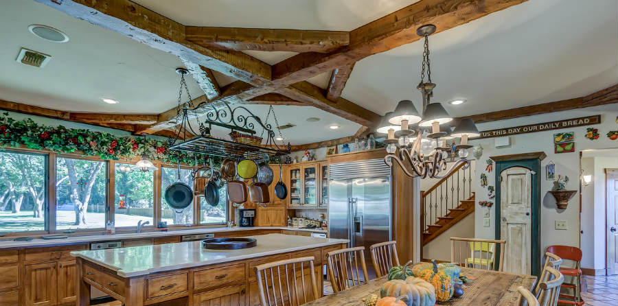 Acoustic Ceiling